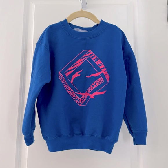 Paradised Kids Sweatshirt (4-6) - Picture 1 of 3
